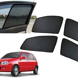 Side Window Sun Shade For Maruti Suzuki Zen-25