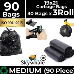 GARBAGE-3 Plastic Dustbin-image-43