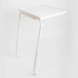 Plastic Portable Laptop Table-12
