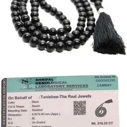 Karungali Mala Wood, Dori Chain-image-62