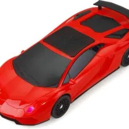 otoobest Lambor-ghini Wireless Bluetooth Car Speaker Compact & Powerful Bluetooth Speaker 5 W Bluetooth Home Audio Speaker-image-74