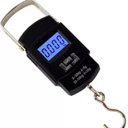 MAMADEV FASHION Exact Fashion 50Kg Portable Hanging Luggage Electronic Weighing Scale Weighing Scale-image-23