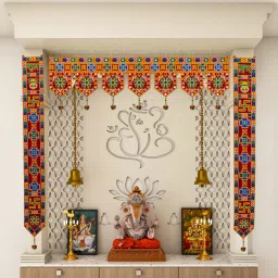 Toran Bandarwal for Home Door Latest Diwali Fancy Traditional Decoration Toran-image-20