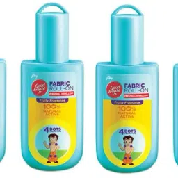 Fabric Roll-On personal repellant 8ml ( Pack of 4 )-18