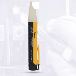 High Non Contact Pen with Flashlight & Sound Analog Voltage Tester-27
