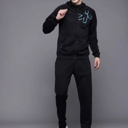 hrx by hrithik roshan Solid Men Track Suit-picture-17