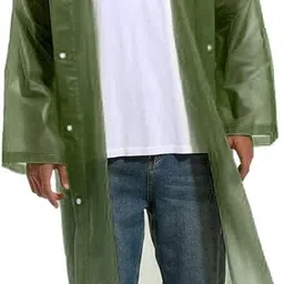 ruchika Solid Women Raincoat-picture-41