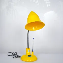 prop it up LED Desk Table Light with Eye Protection, Stand and On/Off Switch & GOOSENECK-YL Study Lamp image 2