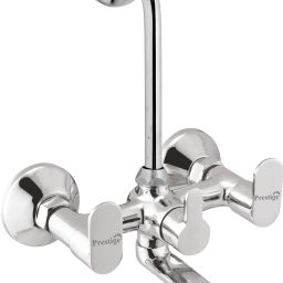 prestige Ocean Telphonic Wall Bend Mixer Faucet-picture-40