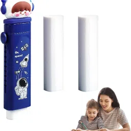 Stationary Set for Kids, Rubber Eraser for Kids, Non-Toxic Eraser-image-71