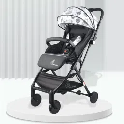 Pocket Baby Stroller Lite Portable Pre Installed Baby Stroller & Pram Stroller-1