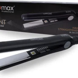 Ozomax Glint Pro Hair Straightener - Advanced Professional Hair Straightening for All Hair Types | Hair Straightener-image-11