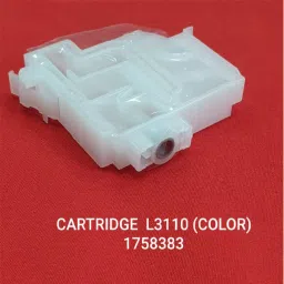 HipponixTech Original Ink Damper Ink Tube Adapter Epson L3110,L3115,L3116,L3150,L3152,L3156 White Ink Toner-image-9