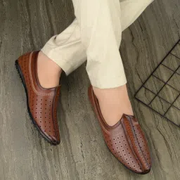 Partywear Nagra Shoes Party Wear For Men |Casual Shoe for Men Loafers For Men-image-24