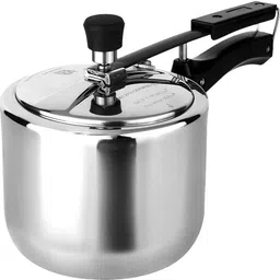 the indus valley Triply Stainless Steel Inner Lid Pressure Cooker 5 L Induction Bottom Pressure Cooker-picture-48