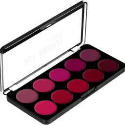 All About Lips Palette For Woman-24