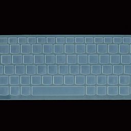 Saco Protector Skin Keyboard Cover for 13.3" Lenovo Air 13 Pro, Lenovo IdeaPad 710s 710s Plus, Lenovo Ideapad 510s 510S-13ISK Keyboard Skin-34