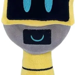 Double Antenna Sprunki Plush Toys - 30 cm-46