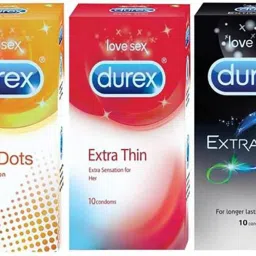 Extra Dotted, Extra Time and Extra Thin Condom-image-43