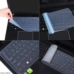 KayraMart Compatible device Laptop Keyboard Keyboard Skin image 5