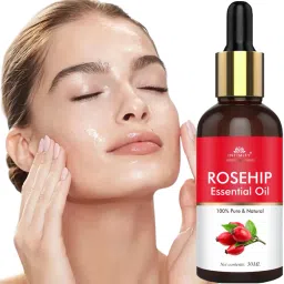 Rosehip Seed Oil, 100% Pure & Natural Undiluted, For Women & Men-image-5