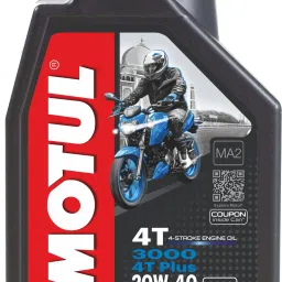 3000 4T Plus 20W-40HC-TECH Plus 20W-40 HC-Tech Mineral Engine Oil-15