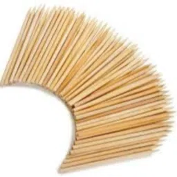 Disposable Wooden Fruit Fork Set-34