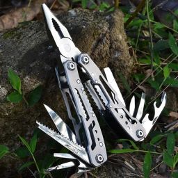 shoppofobix 24 in 1 Foldable Multi Utility Pliers Pincer Plier image 2