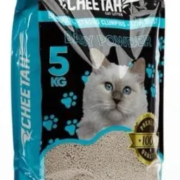 Baby Powder Pet Litter Tray Refill-image-51