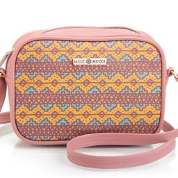 Pink Women Sling Bag Stylish Box Sling Bag for girls | Side Purse for Women Stylish Latest-image-72