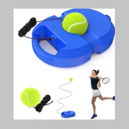Tennis Training Equipment for Self-Pracitce,Portable Tool,Tennis Rebounder Kit-d Tennis Ball-picture-10