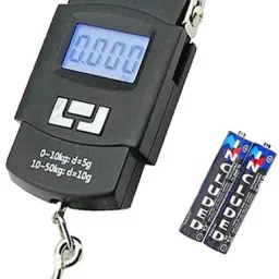 Glancing Luggage Weight Scale- 10g-50Kg Digital Hanging Luggage Fishing Portable Weight Scale Taraju Tarazu Kata /39/KGac Weighing Scale-28