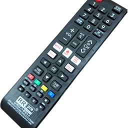 RR Pro URC-165++ With Smart Functions Remote Control Suitable For All Samsung HD LED Smart Tizen TV, LG Full HD LED Smart WebOS TV Remote Controller image 4