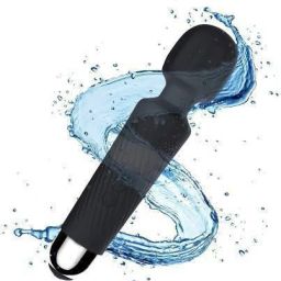 MANIBAM IMPEX Rechargeable Women Relaxing Massager Female Personal Vibrator Cordless Massager Rechargeable Women Relaxing Massager Female Personal Vibrator Cordless Massager Massager-image-62