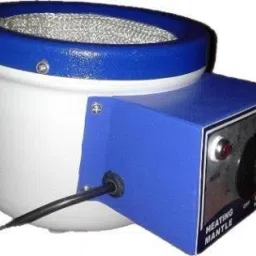 droplet Heating Mantle For Flasks With Temperature Controller Gravity Convection Laboratory Oven (2Ltr) 2000Ml Self Heating Mug image 2