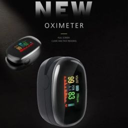 kiaan enterprises Portable Digital Fingertip Pulse Oximeter-10