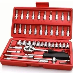 46in1 hard toolkit Standard Screwdriver Set-picture-45