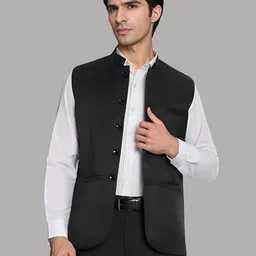 moda rapido Solid Men Waistcoat-picture-22