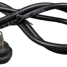 LAPCARE Power Cord 1 m Laptop Power Cable 1 Meter-image-41