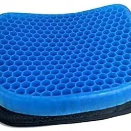 Egg Sitter,Gel Orthopedic Seat Cushion Pad for Car,Wheelchair,Pressure Relief Back / Lumbar Support-picture-16