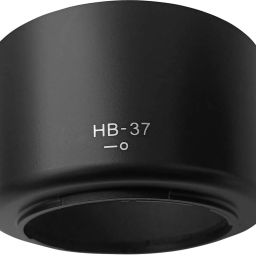 SUPERNIC Nikon HB-37 Lens Hood Compatible For Nikon AF-S DX NIKKOR 55-200mm f/4-5.6G Lens Hood-image-29