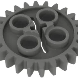 Technic Series 24 Tooth Gear 3648 Compatible with all Building Blocks, 20 Pcs-image-24