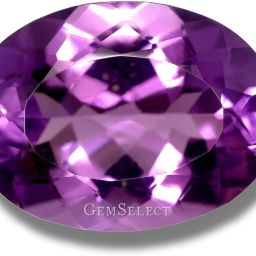 Getgemstones Purple Cut Natural Amethyst Gemstone-image-46
