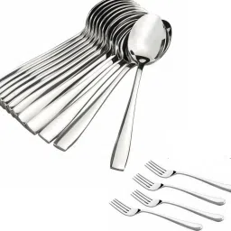Steel Cutlery Set-13