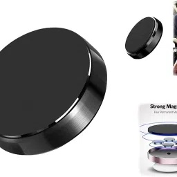 Viraan MAGNETIC MOBILE HOLDER FOR CAR AND BIKE Mobile Holder-16