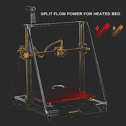 wol3d Creality CR 10 Max Model 20201 DIY 3D Printer 3D Printer image 5
