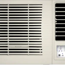 2024 Model 0.8 Ton 3 Star Window AC- White-picture-17