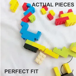 abyz Building Blocks Explorers (250 pieces) image 4