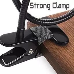 Like Star Flexible Mobile Tabletop Stand HeavyDuty Fold Lazy BracketClip Mount Multi Angle Mobile Holder image 2