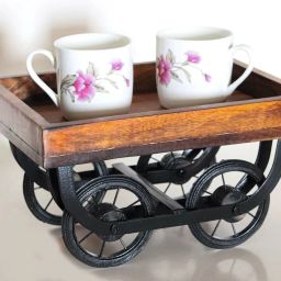 WallVilla Heavy Duty Tray Serving Set-image-7